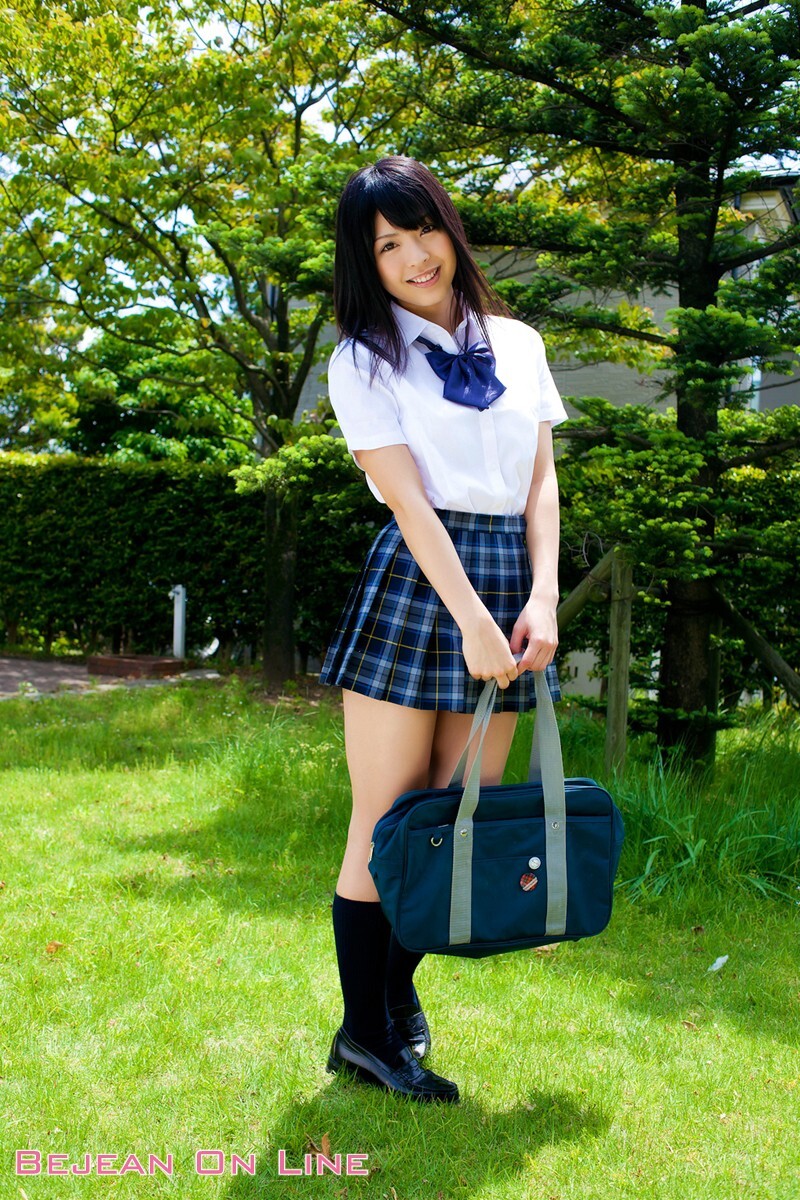 私立Bejean女学館 Sakura Sato 佐藤さくら  2012年08月